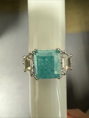 Bomb party OG ring size 8